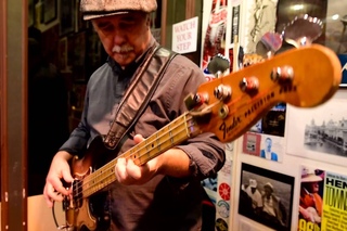 John McVey Band at the Blues City Deli - Soul Limbo