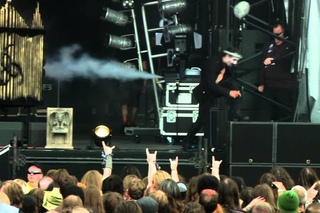 Hell - On Earth As In Hell - Bloodstock 2013