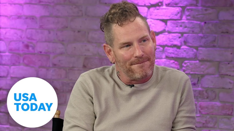 Slipknots Corey Taylor reveals how music drove him to get sober, ENTERTAIN