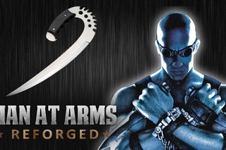 Furyan Ulaks - Chronicles of Riddick - MAN AT ARMS: REFORGED