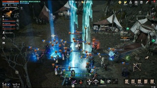 RedRise vs Domination. Bartz01. 300vs30