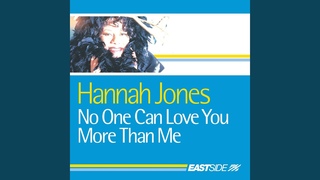 No One Can Love You More Than Me (Age Of Entropy Mix)