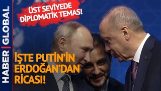 st Dzey Temas! te Putin'in Erdoan'dan Ricas!