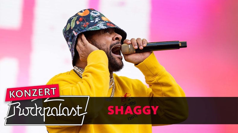 Shaggy live, Summerjam Festival 2022,