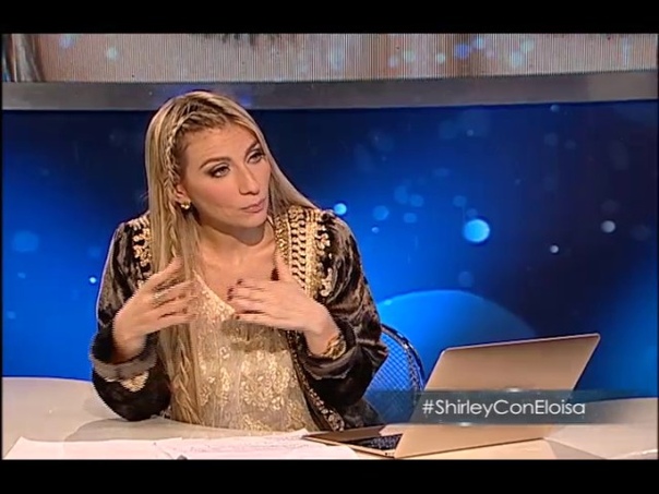 SHIRLEY con Eloísa Maturén ( PARTE