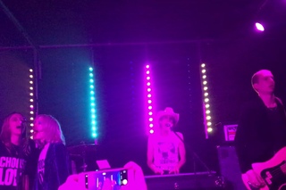 Olly Alexander - Girls Just Wanna Have Fun (Live)
