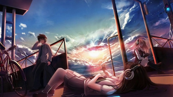 Nightcore Remady Manu