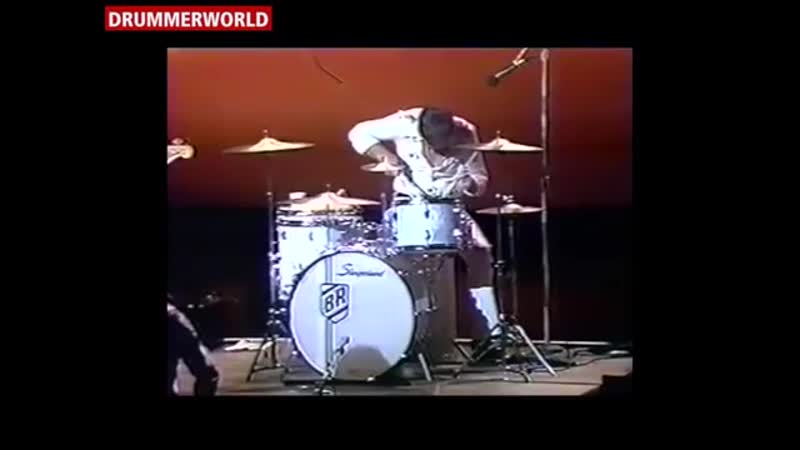 Buddy Rich Drum Solo