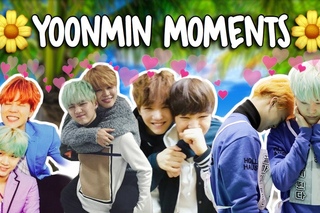 ♡ YoonMin Moments ♡