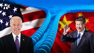 Les Cables de Communication Sous-Marins, le Nouvel Enjeu du Conflit Americano-Chinois