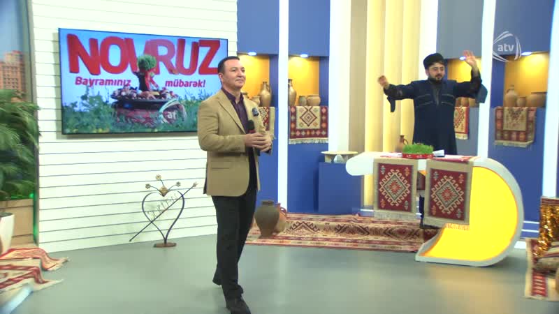 Vasif Məhərrəmli Bu Sirri bir Sən Bil Birdə Mən