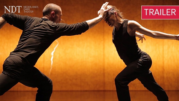 In the Event (stage) Crystal Pite NDT 1 Strong