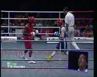 Joel Casamayor vs Raimkul Malakhbekov part 2