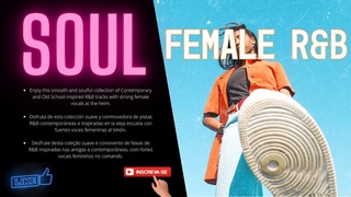 Female RnB - Soul