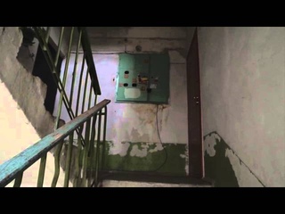 Коммунальная катастрофа в доме Фрунзе 56