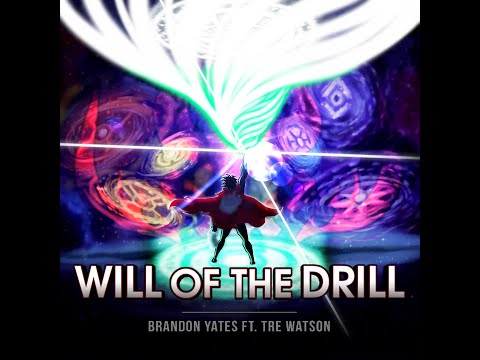 Will Of The Drill Vocal Version Feat. Tre Watson ( Kyle Rayner vs Simon The