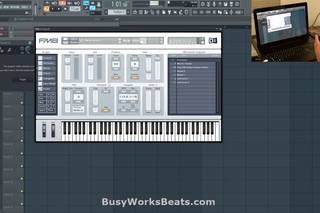 Advanced Sound Design | DISTORTED GUITAR SOUND DESIGN USING FM SYNTHESIS