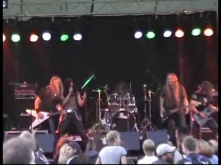 TAD MOROSE live in Bollns - Part 3/4