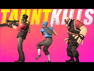 What's the Best Taunt Kill in TF2