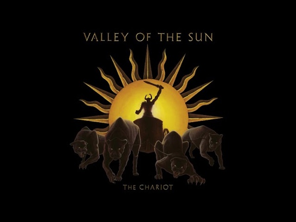 Valley Of The Sun The Chariot ( Full Album