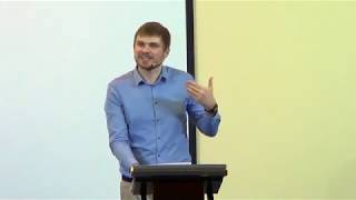 Демко Александр Молитва о духовном зрении (Еф 1:15-23).
