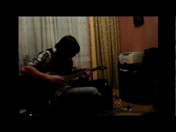 Iron Maiden 2 minutes to midnight ( Cover By Faich