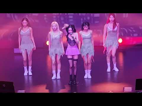 SUNMI GOTTA GO Good Girl Gone Mad Tour London, sunmi,