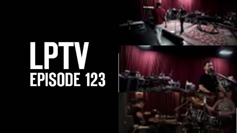 Chester Breaks His Ankle On The Hunting Party Tour, LPTV, 123, Linkin