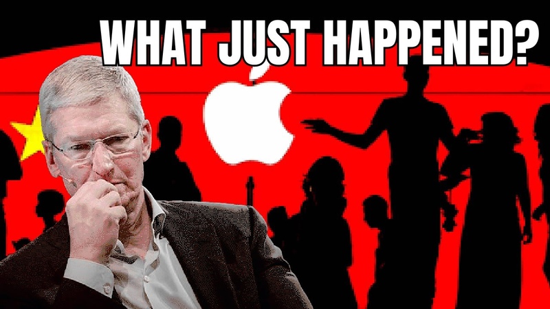 Apples Shocking Dilemma: How Did They Completely Bet and Lose , China