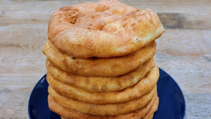 INCREDIBLE Quick, easy and very tasty breakfast for the whole