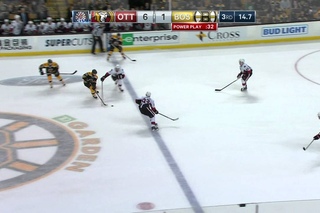 Bruins booed mercilessly by Boston crowd in season-ending rout