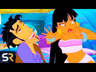 10 Moments in Kids' Movies That Parents Wouldn't Approve Of