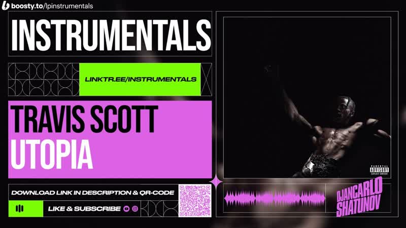 Travis Scott K POP (feat Bad Bunny The Weeknd) (