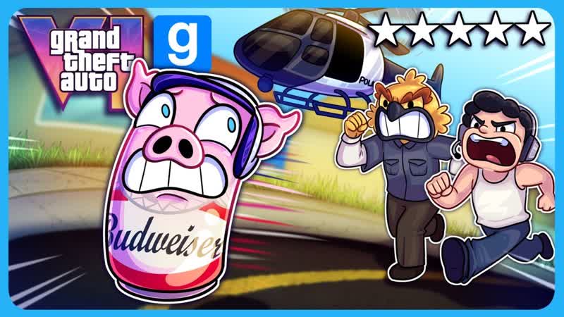We Made Grand Theft Auto 6