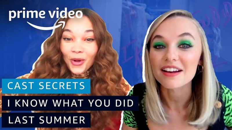 I Know What You Did Last Summer Cast Tells Secrets, Prime