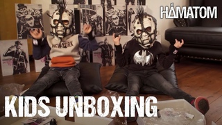 HMATOM - Die Liebe ist tot - OST Freak-Box (Kids Unboxing)