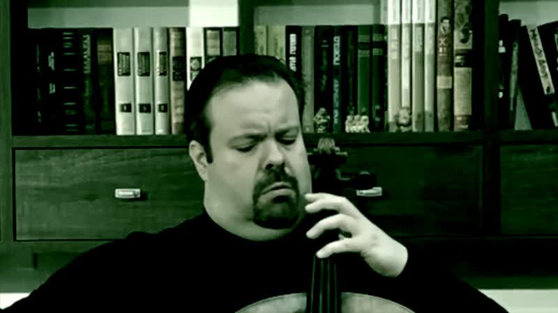 Borislav Strulev J. S. Bach. Cello Suite 5, BWV 1011: