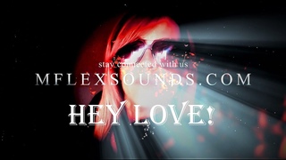 Mflex Sounds - Hey Love! (italo disco итало диско)