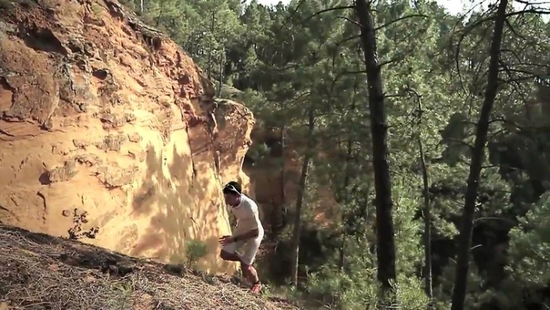 Kilians Quest Slow motion 1000 frames