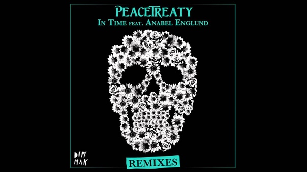 Peace Treaty In Time feat. Anabel Englund ( The 8th Note Remix). Cassetteeyed