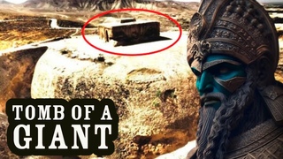 The Euphrates River Dries Up and Giant Gilgamesh is Found