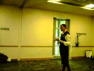 Don Will Parris:  1 - Welcome to the Schola
