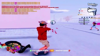 fragmovie radmir [gta in desc/гта в описании]