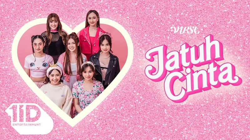 V1 RST Jatuh Cinta ( Official