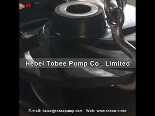 China Rubber FAM8147R55 Wearing Spares Impellers