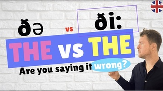 Are You Pronouncing THE wrong - Learn the ADVANCED Rules HERE!
