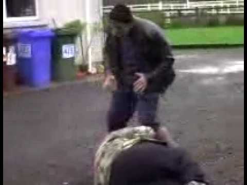 Urban Combatives The Main