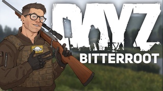 DAYZ - ИССЛЕДУЕМ НОВУЮ МОДОВУЮ КАРТУ - !commands