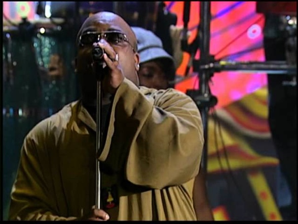 CARLOS SANTANA Lauryn Hill and Cee Lo horns Do You Like The