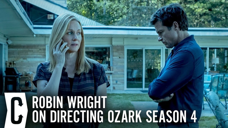 Ozark Season 4: Robin Wright on Bringing Her Style to the Netflix